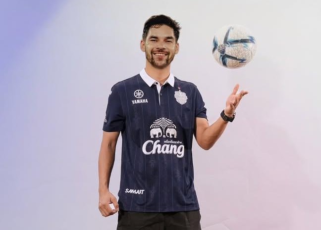 Sandy Walsh ke Buriram.