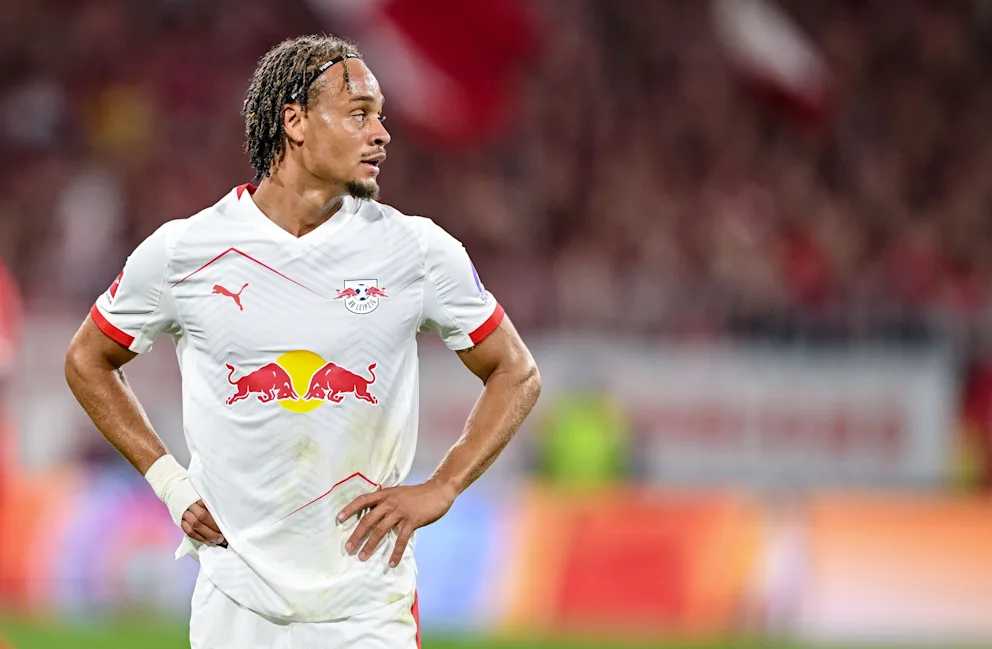 Tottenham dikabarkan hampir saja mendapatkan tanda tangan penyerang RB Leipzig, Xavi Simons, dengan nilai transfer sekitar 60 juta euro.