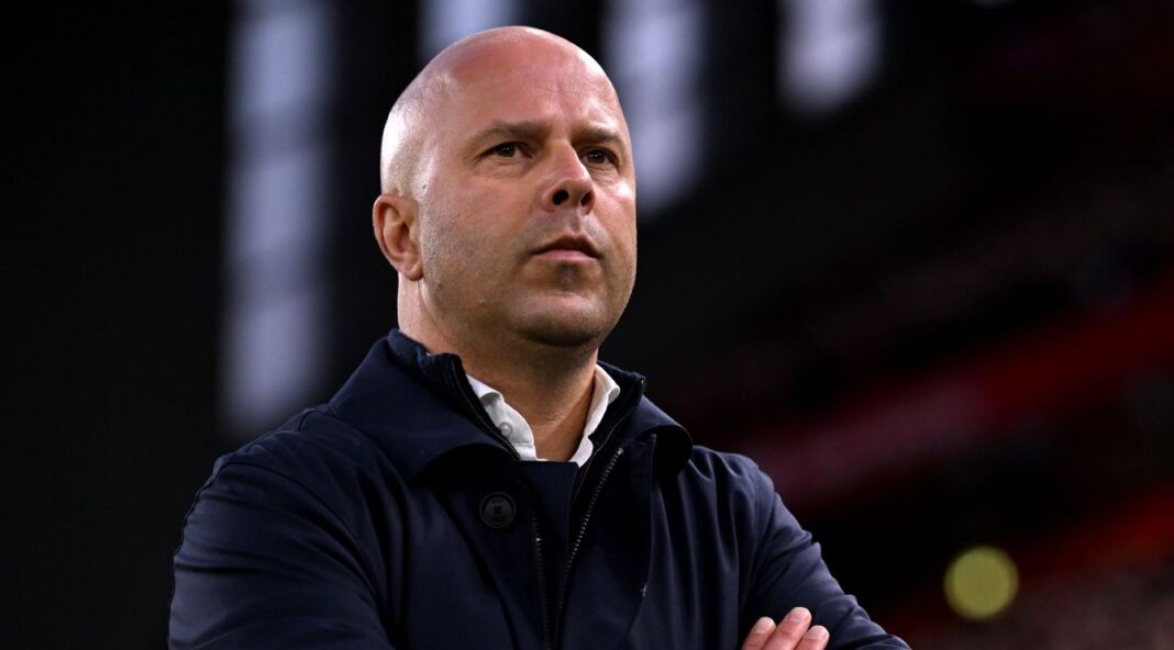 Arne Slot, pelatih Liverpool, meyakini bahwa suara riuh yang terdengar saat momen hening cipta untuk mengenang Diogo Jota dan Andre Silva.