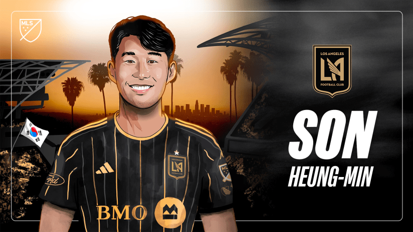 Meski mengaku bahwa bergabung dengan Los Angeles FC bukanlah 