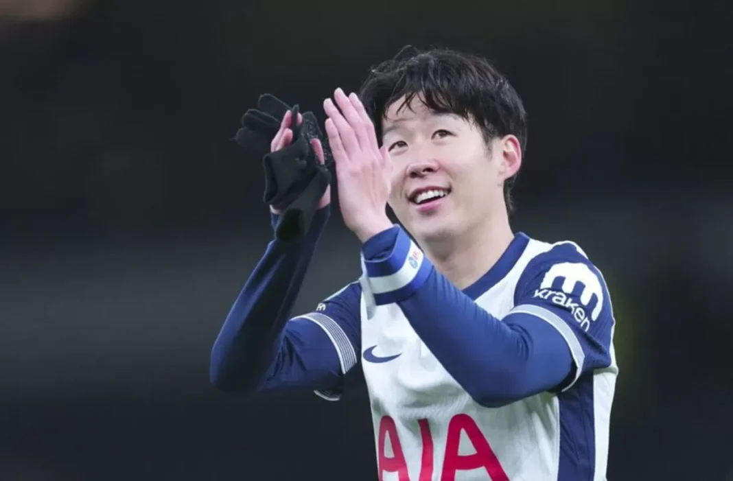 Kapten Tottenham Hotspur, Son Heung-min, telah mengonfirmasi bahwa dirinya akan mengakhiri masa jabatannya di klub.