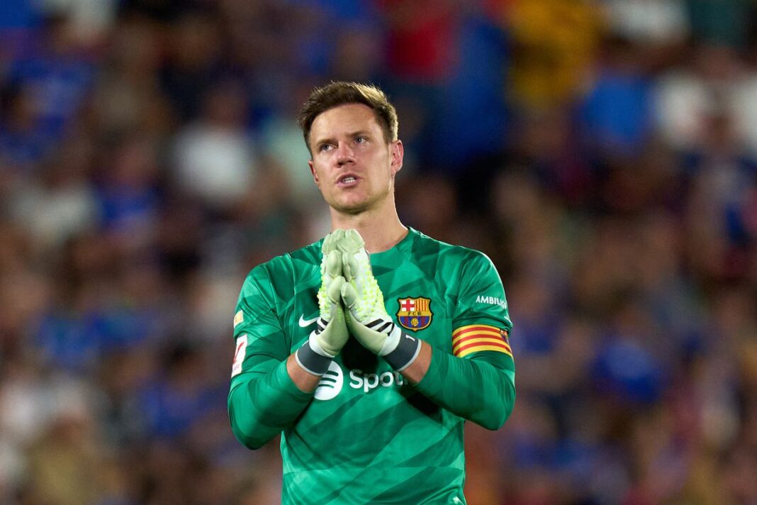 Barcelona mengalami pergolakan internal yang berakhir cepat ketika Marc-André ter Stegen dipulihkan sebagai kapten tim.