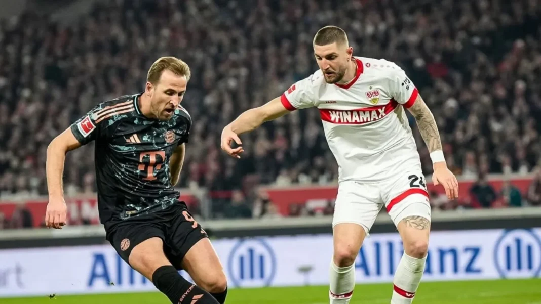 Bayern Munich berhasil meraih gelar DFL Supercup 2025 setelah mereka mengalahkan Stuttgart denagn skor tipis saja 2-1 di MHP Arena.