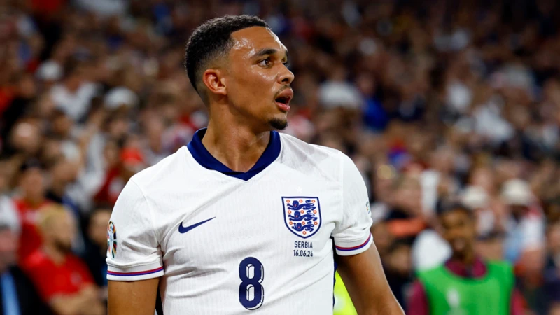 Trent Alexander-Arnold dipastikan tidak akan termasuk dalam daftar skuad terbaru timnas Inggris yang akan diumumkan oleh Thomas Tuchel.