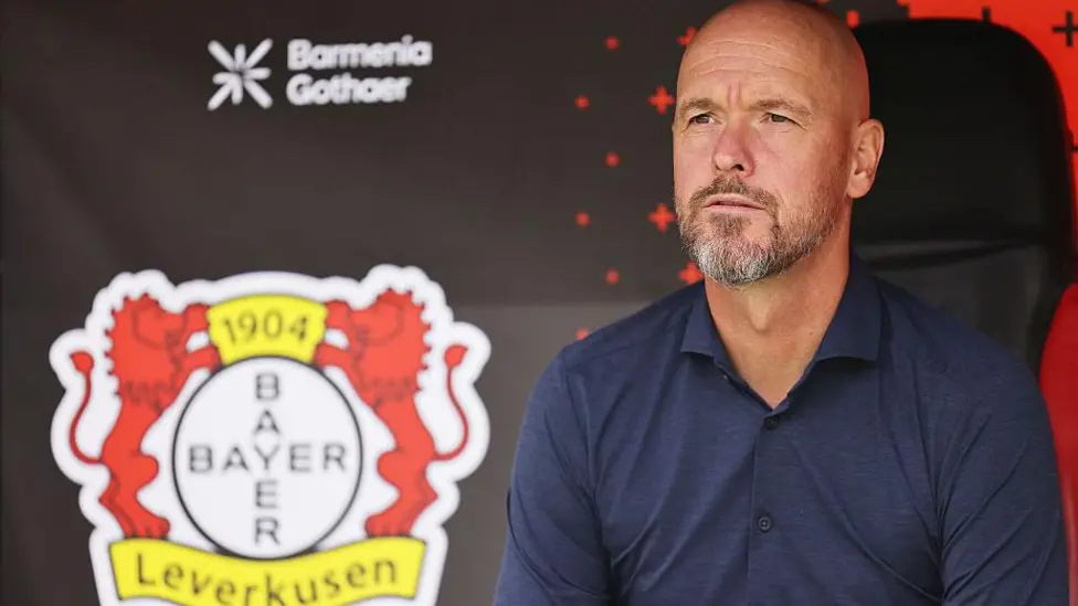 Erik ten Hag memulai debutnya sebagai manajer Bayer Leverkusen dengan hasil yang sangat tidak diinginkan menghadapi Hoffenheim.