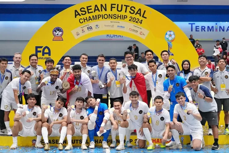 Timnas Futsal Indonesia