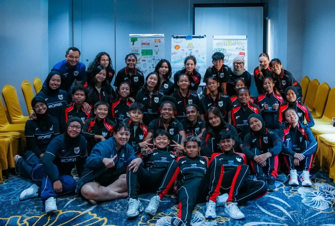Timnas Putri Indonesia