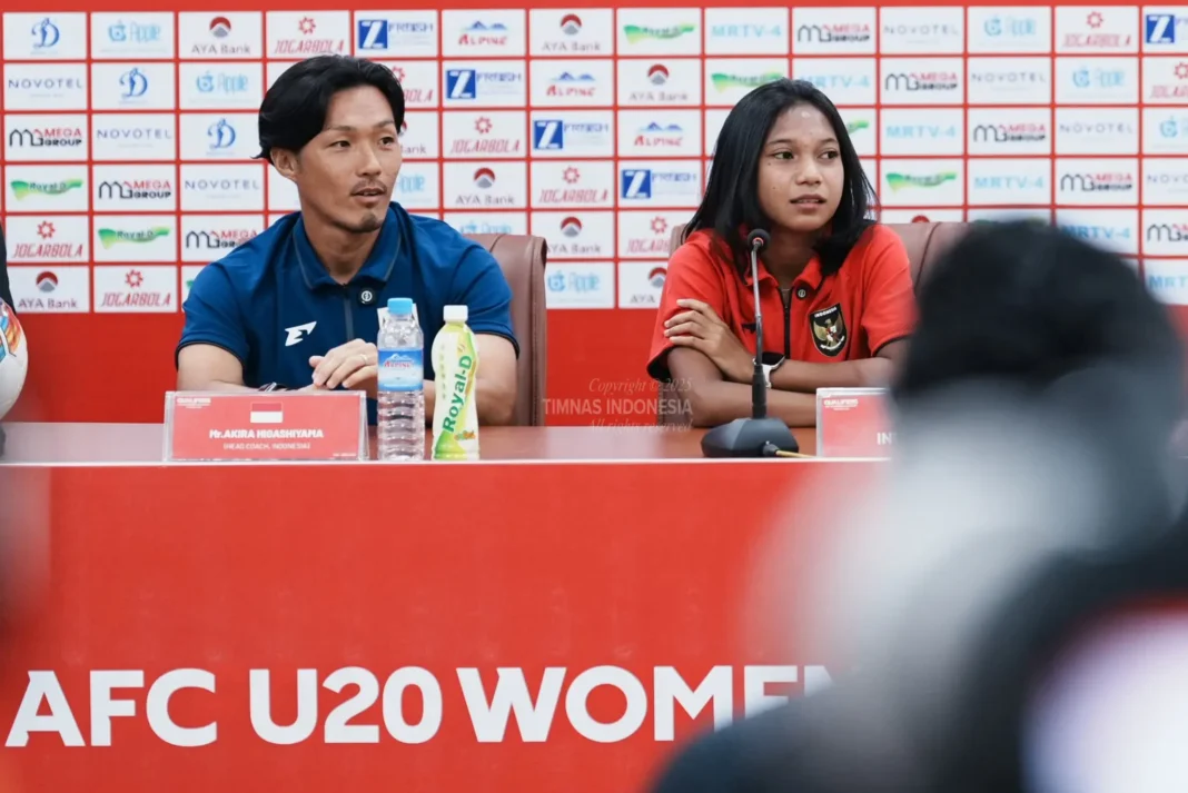 Timnas Putri Indonesia U20