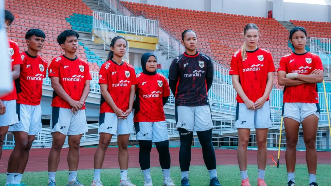 Timnas Putri Indonesia