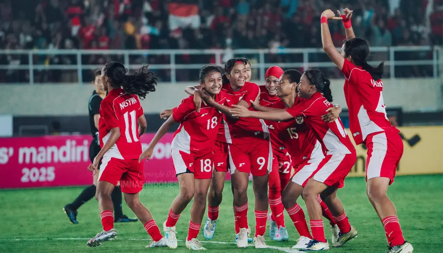 Timnas Wanita Indonesia U-16