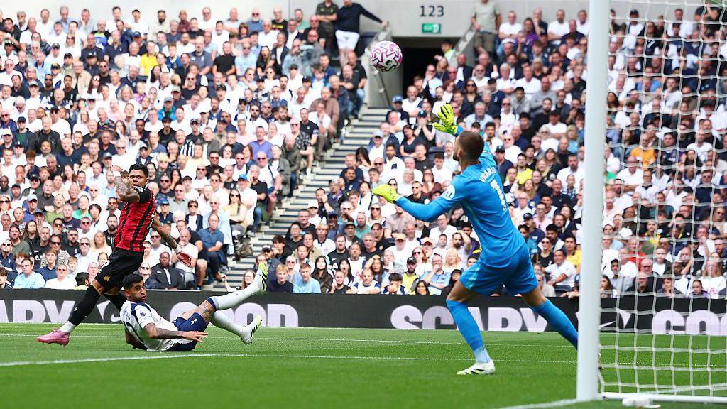 Tottenham Hotspur Bournemouth