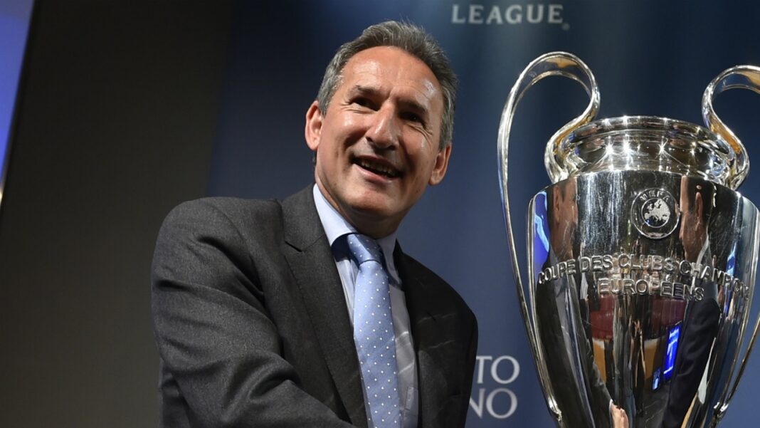 Txiki Begiristain