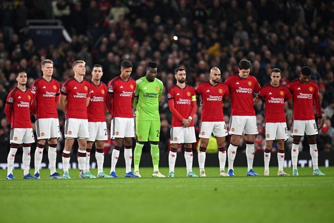 Manchester United dipastikan akan menghadapi ujian tandang melawan Grimsby Town di putaran kedua Carabao Cup.