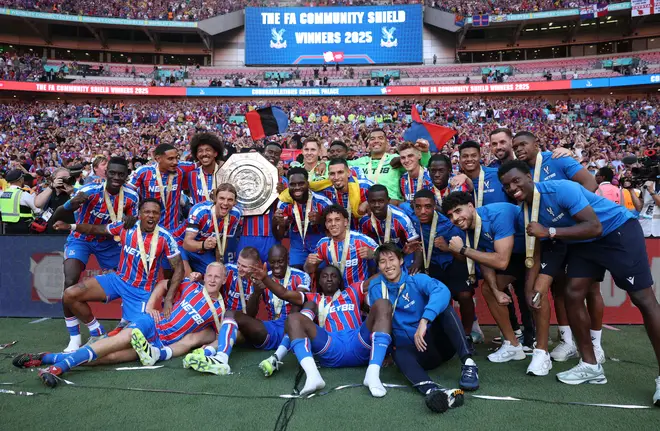 Crystal Palace