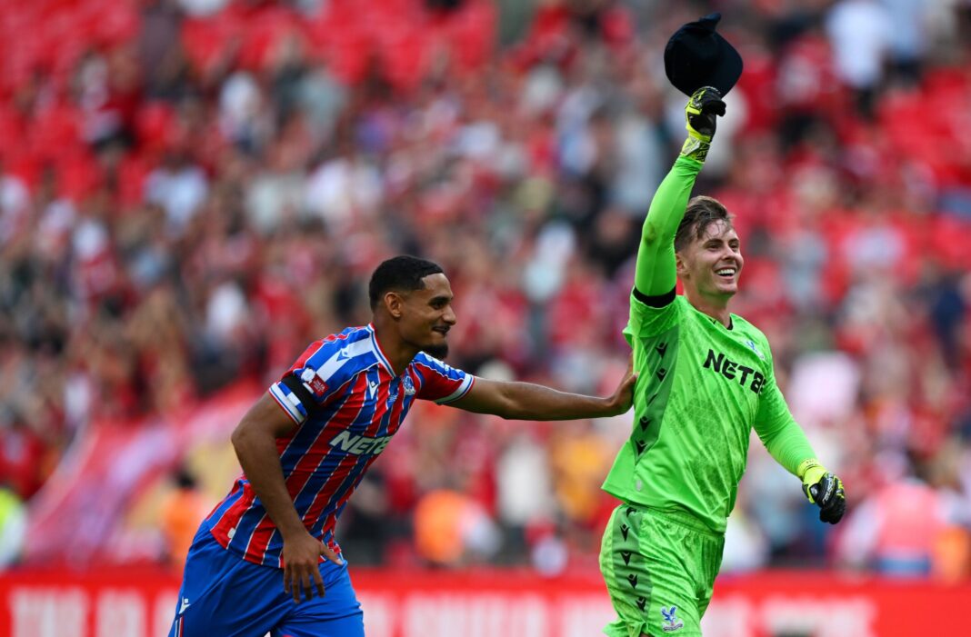 Kiper Crystal Palace, Dean Henderson