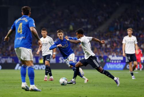 Real Madrid masih terlalu tangguh untuk tim promosi La Liga 2025/26 setelah El Real menang dengan skor besar 0-3.