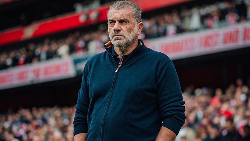 Ange Postecoglou mengkritik mentalitas para pemainnya yang dinilai terlalu 