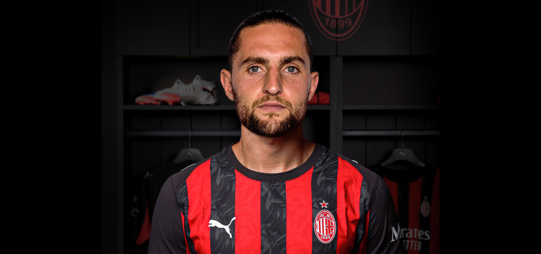 Adrien Rabiot