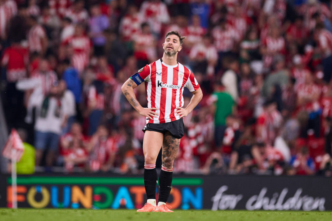 Yeray Alvarez, bek Athletic Bilbao, menerima sanksi larangan bermain selama 10 bulan setelah terbukti mengonsumsi zat terlarang.