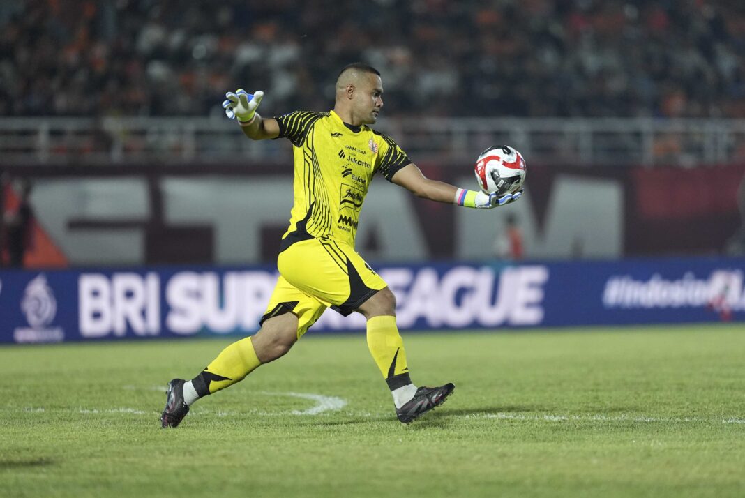 Andritany Ardhiyasa, Persija Jakarta.