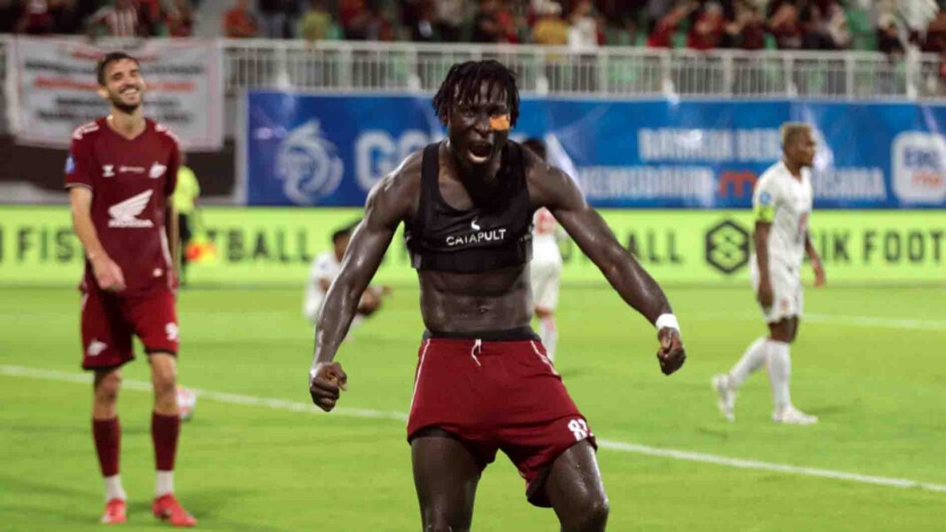 Balotelli Madura United