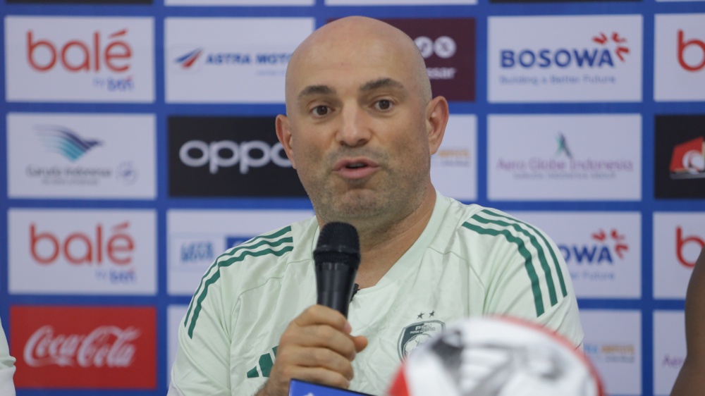 Bernardo Tavares PSM Makassar