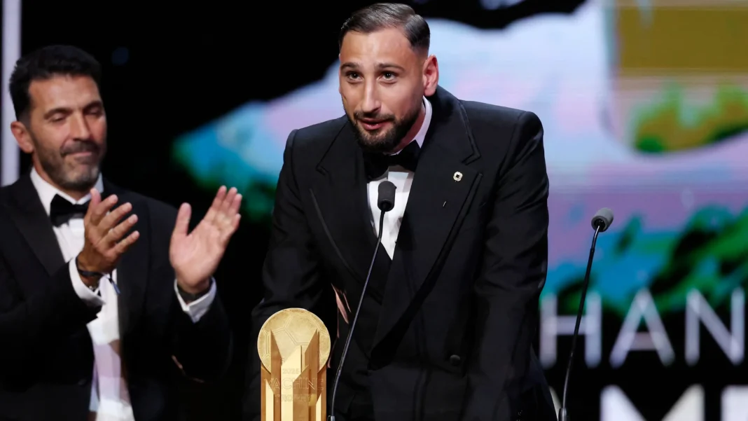 Gianluigi Donnarumma