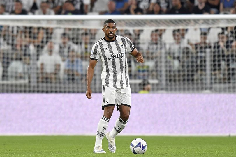 Gleison Bremer Juventus