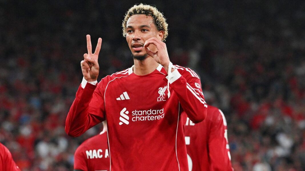 Penyerang Liverpool Hugo Ekitike menyambut positif kedatangan Alexander Isak yang dibeli dengan rekor transfer £125 juta.