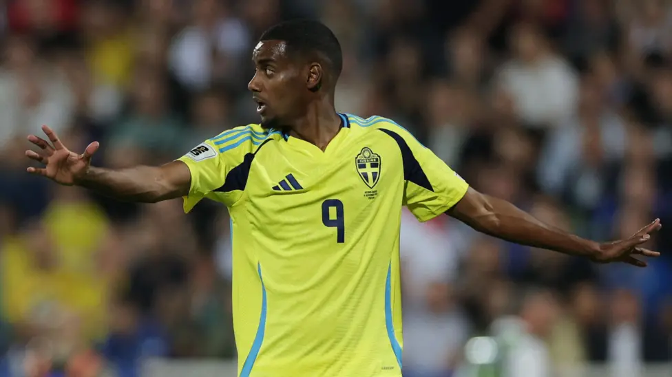 Setelah menyelesaikan transfer senilai £125 juta ke Liverpool, Alexander Isak akhirnya melakukan penampilan pertamanya musim ini.