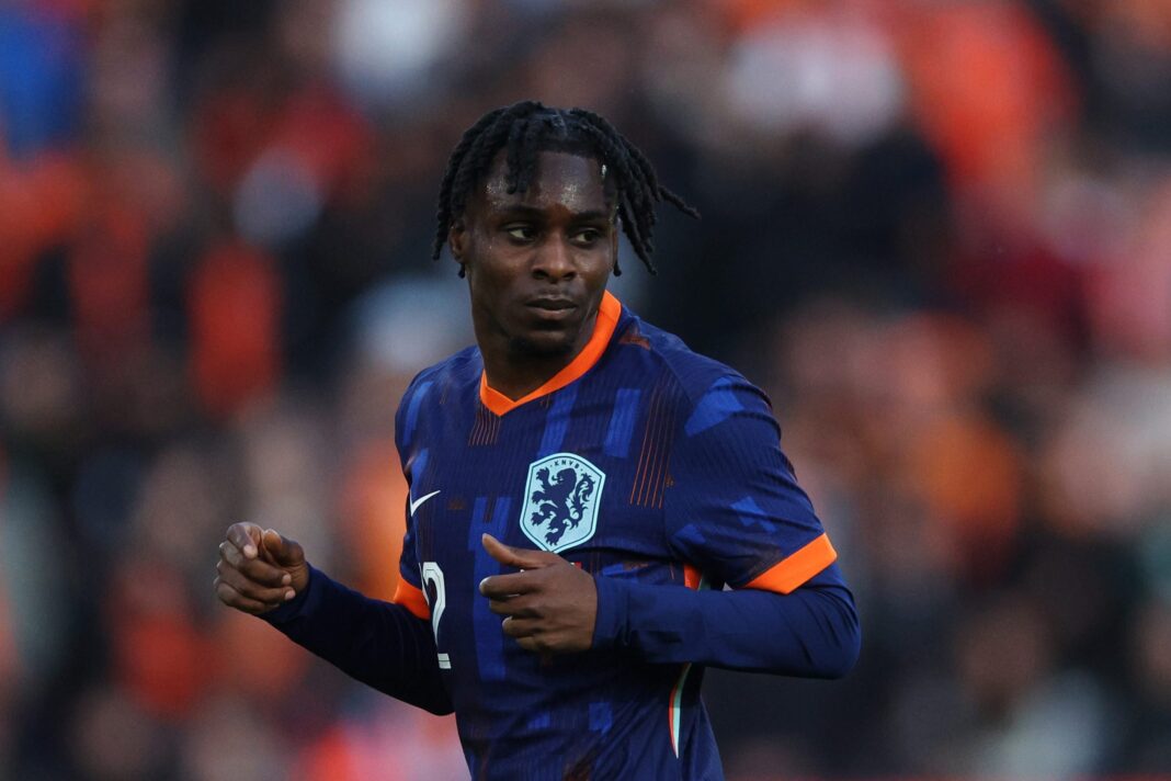 Jeremie Frimpong Belanda