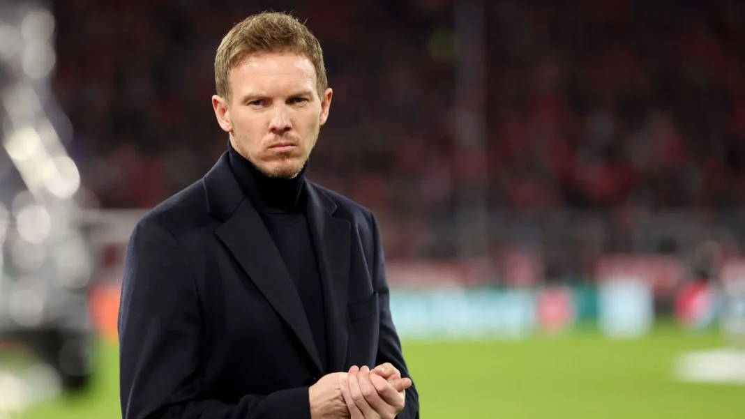 Julian Nagelsmann Jerman