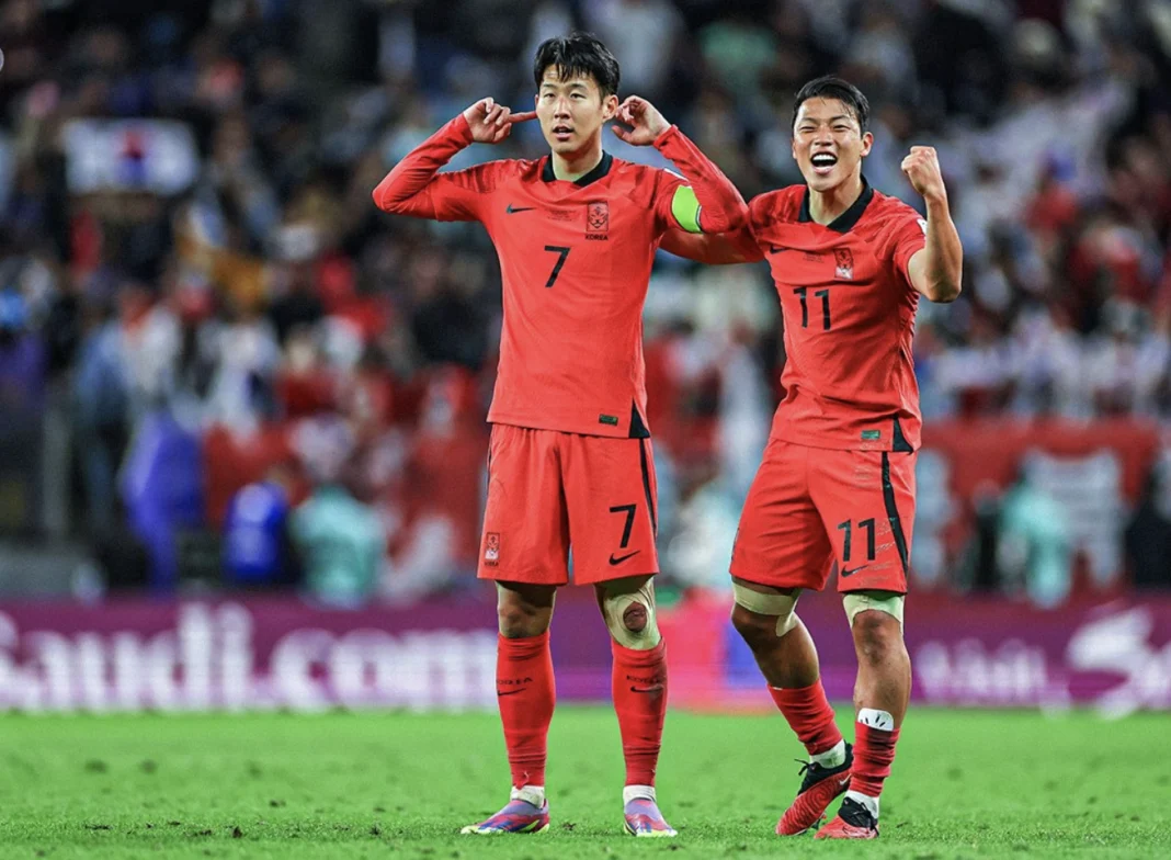 Korea Selatan