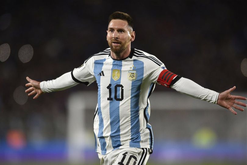 Lionel Messi Argentina