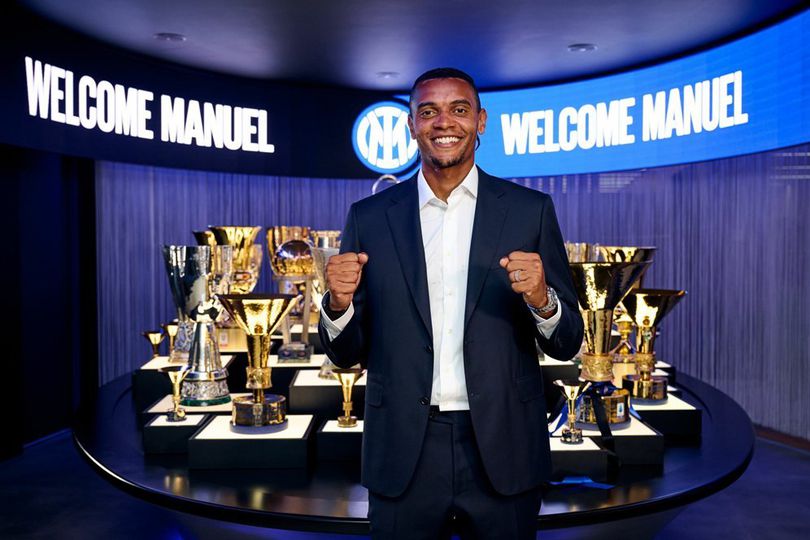Manuel Akanji