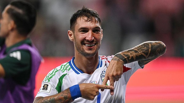 Matteo Politano