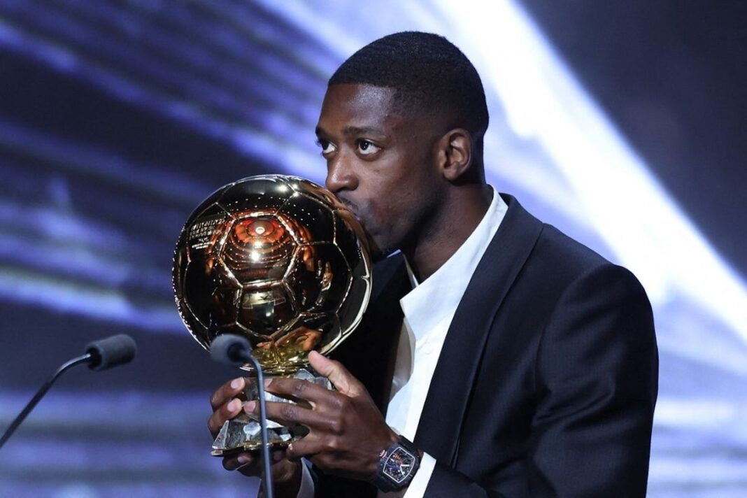 Ousmane Dembele