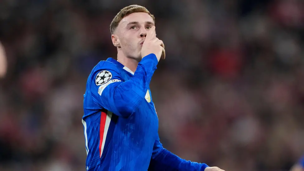 Cole Palmer menegaskan bahwa Chelsea tidak menganggap kampanye Liga Champions musim ini sekadar sebagai 
