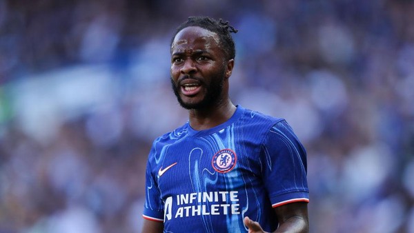 Raheem Sterling