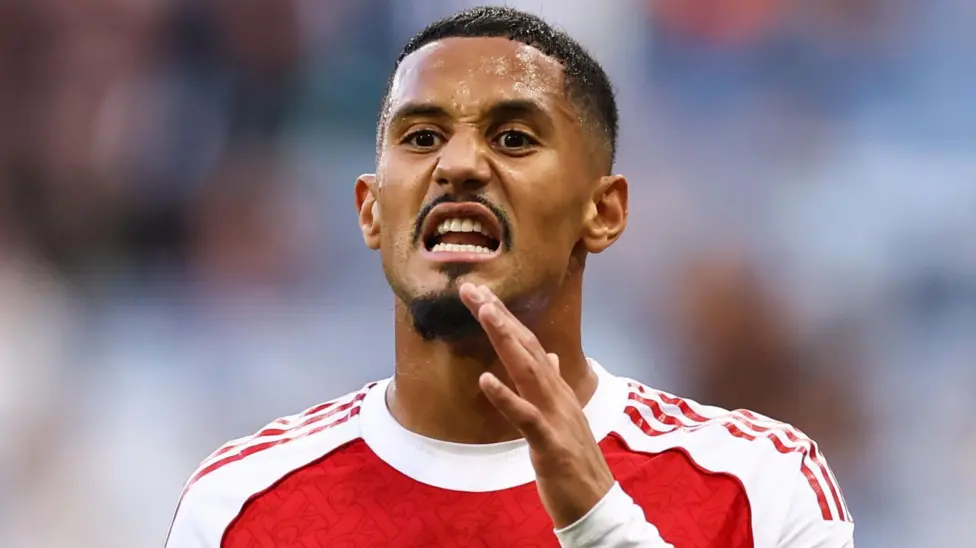 William Saliba