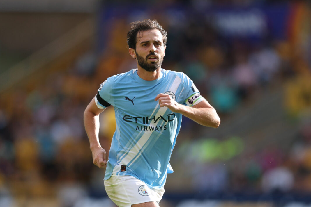 Gelandang Manchester City Bernardo Silva menyoroti ketidakseimbangan jadwal yang dinilainya merugikan timnya saat berhadapan dengan Arsenal.