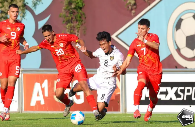Timnas Indonesia U-17