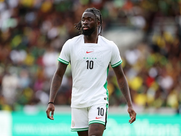Wolves secara resmi mengontrak penyerang asal Nigeria, Tolu Arokodare, dari Genk dengan nilai transfer £24 juta.