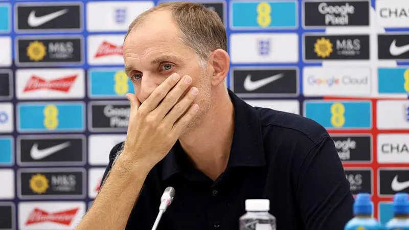 Di bawah kepemimpinan Thomas Tuchel, perjalanan Inggris menuju Piala Dunia akan menghadapi ujian sesungguhnya.