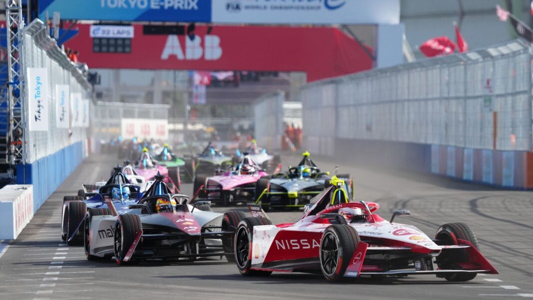 Formula E