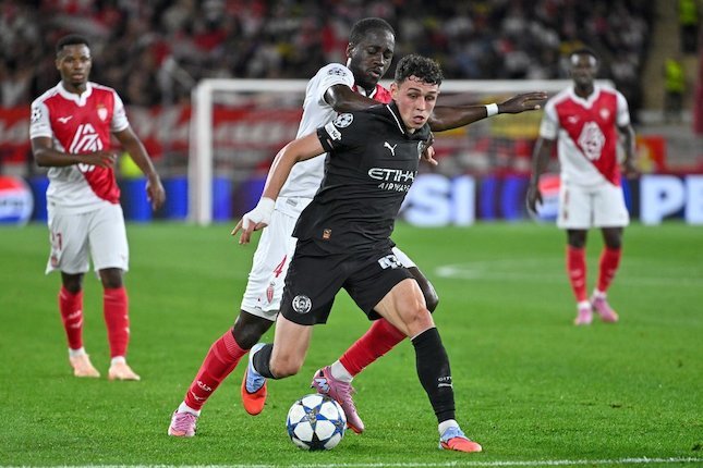 AS Monaco Manchester City