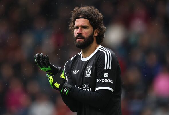 Alisson Becker