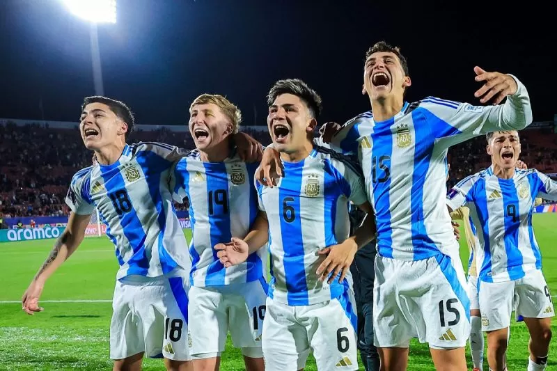 Argentina U-20