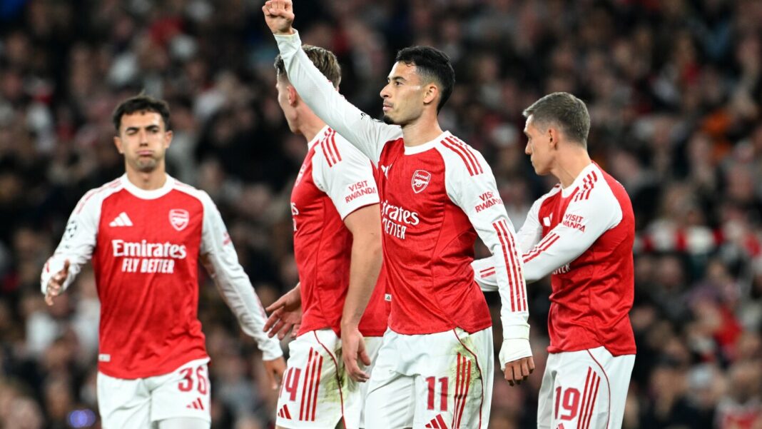 Arsenal Olympiakos
