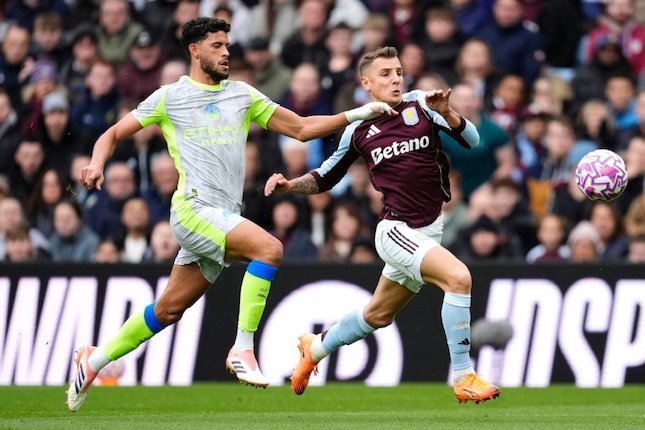 Aston Villa Manchester City Aston Villa Manchester City
